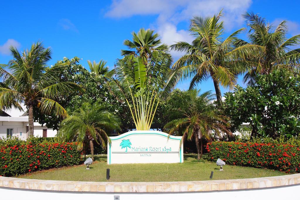 Mariana Resort & Spa San Roque Exteriör bild