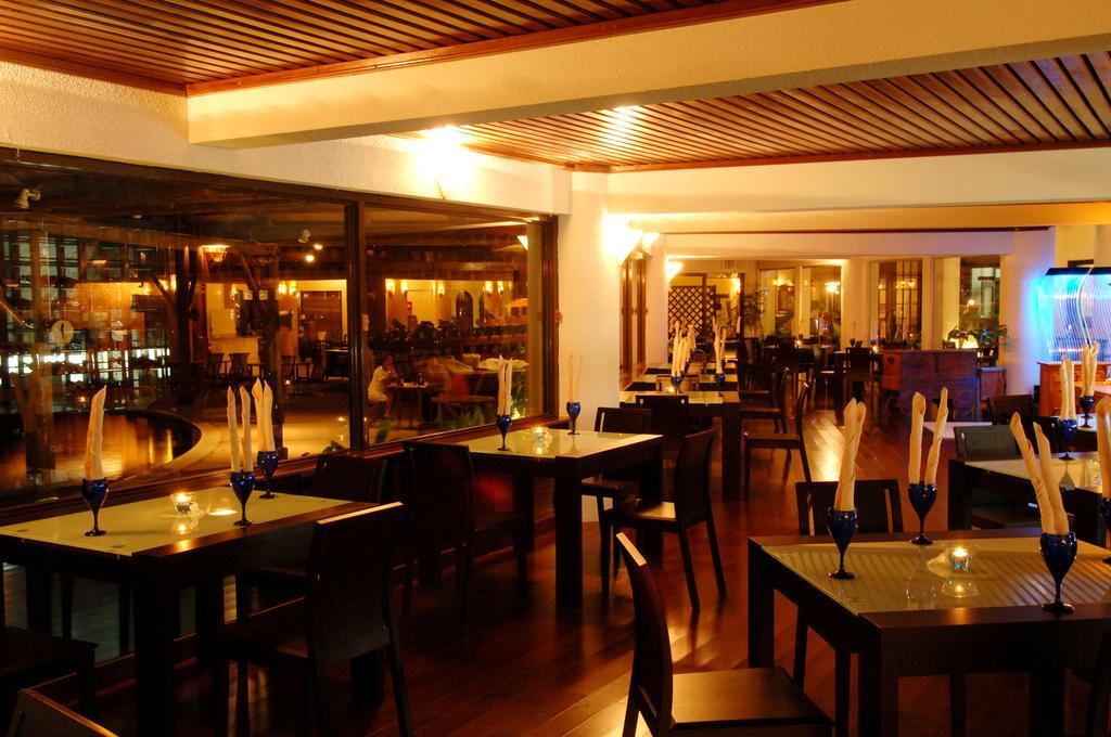 Mariana Resort & Spa San Roque Exteriör bild