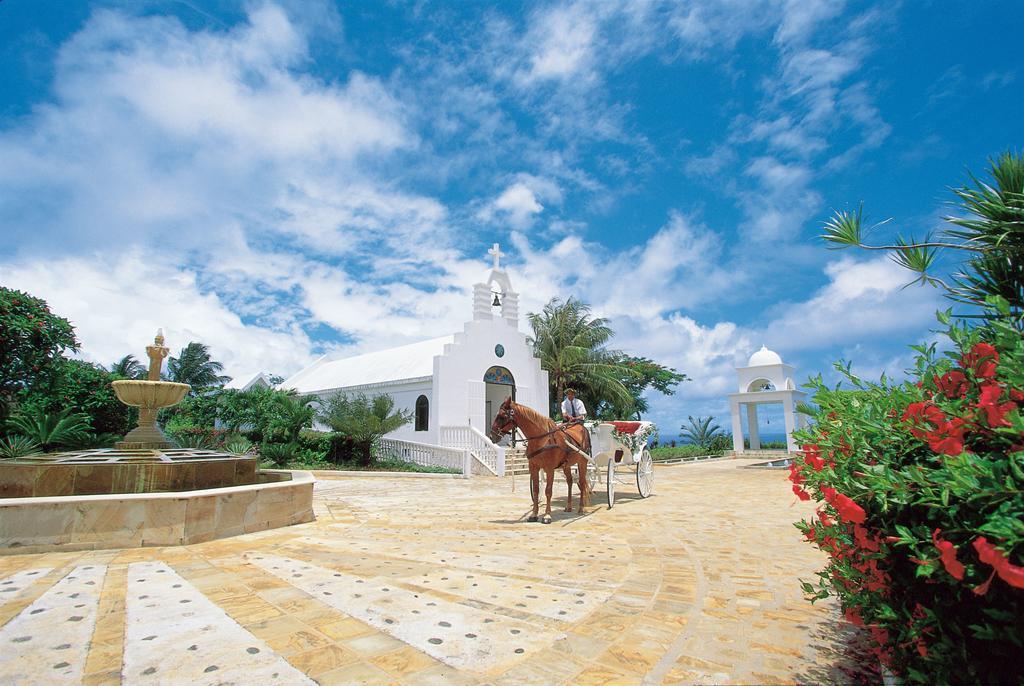 Mariana Resort & Spa San Roque Exteriör bild