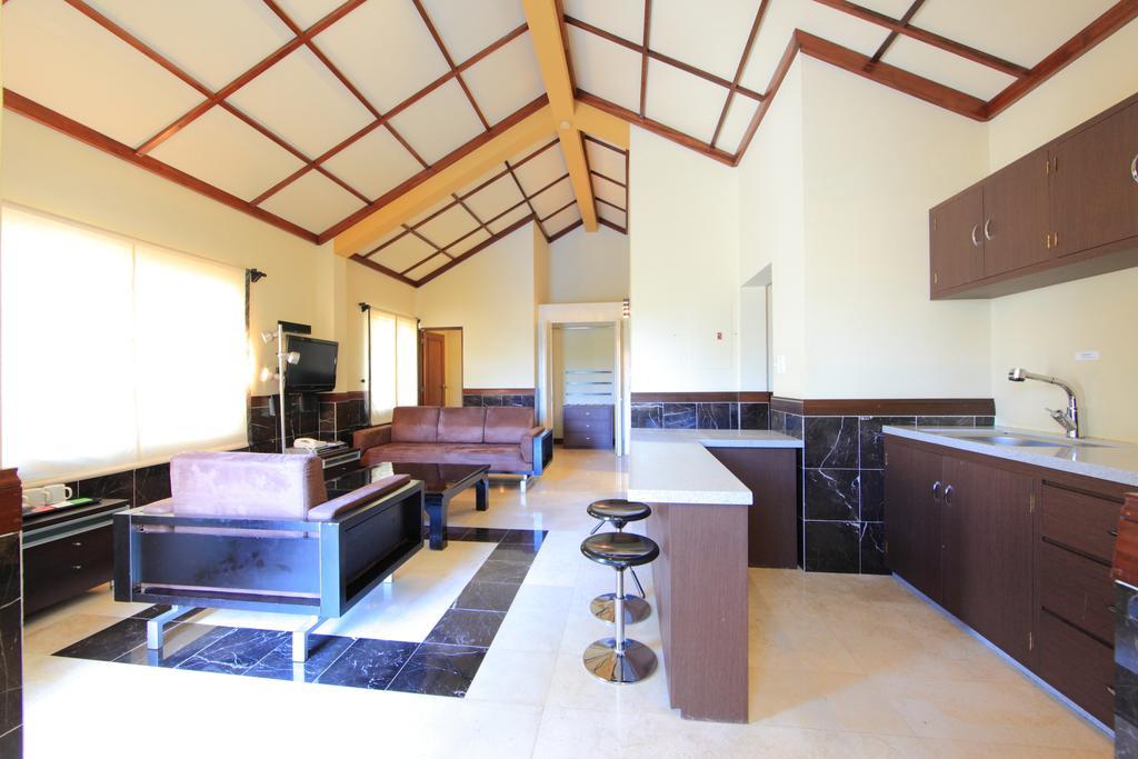 Mariana Resort & Spa San Roque Exteriör bild