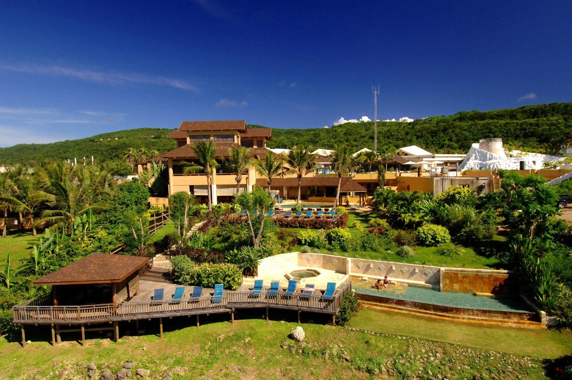 Mariana Resort & Spa San Roque Exteriör bild