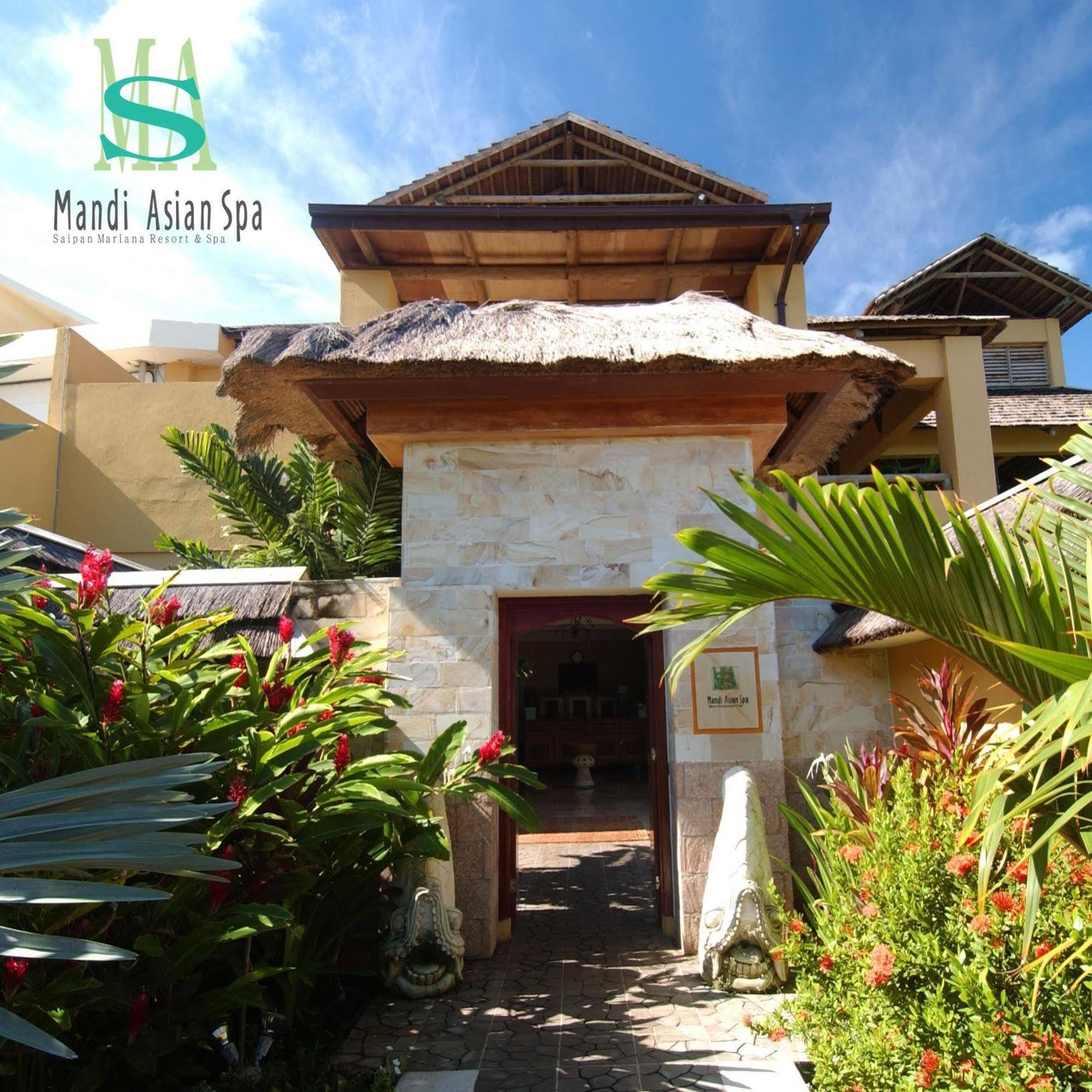 Mariana Resort & Spa San Roque Exteriör bild