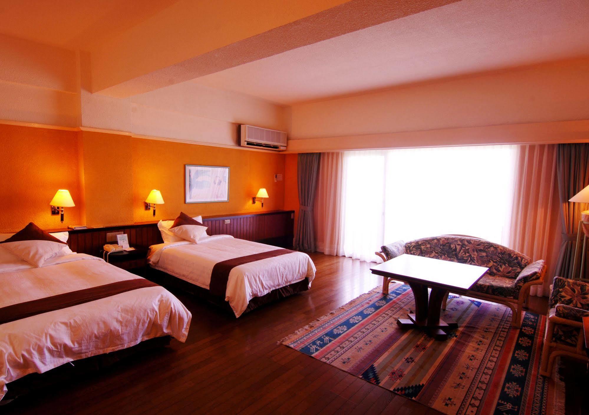 Mariana Resort & Spa San Roque Exteriör bild