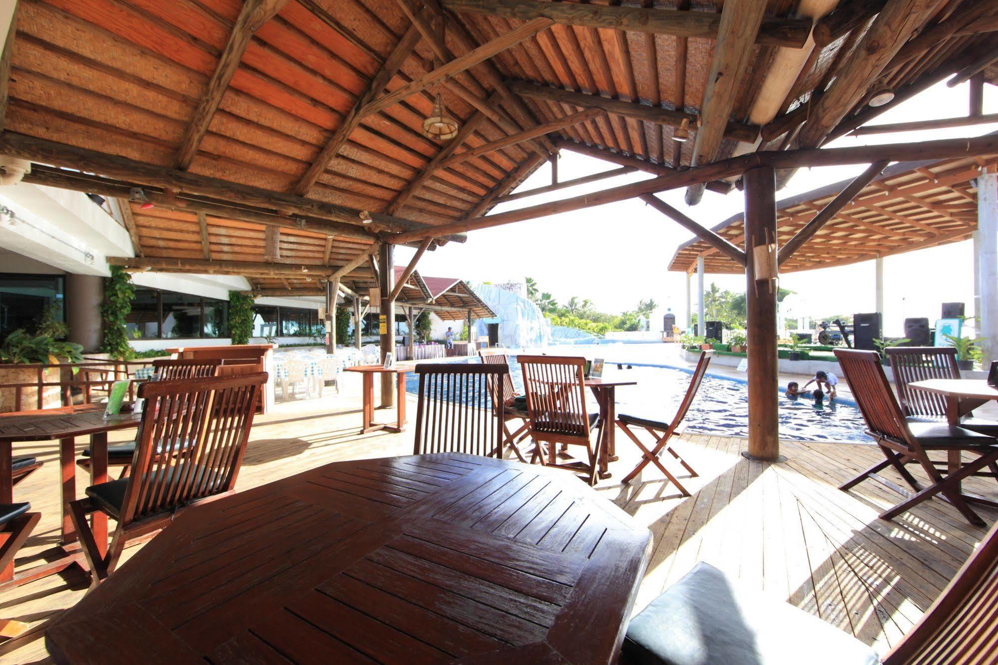 Mariana Resort & Spa San Roque Exteriör bild