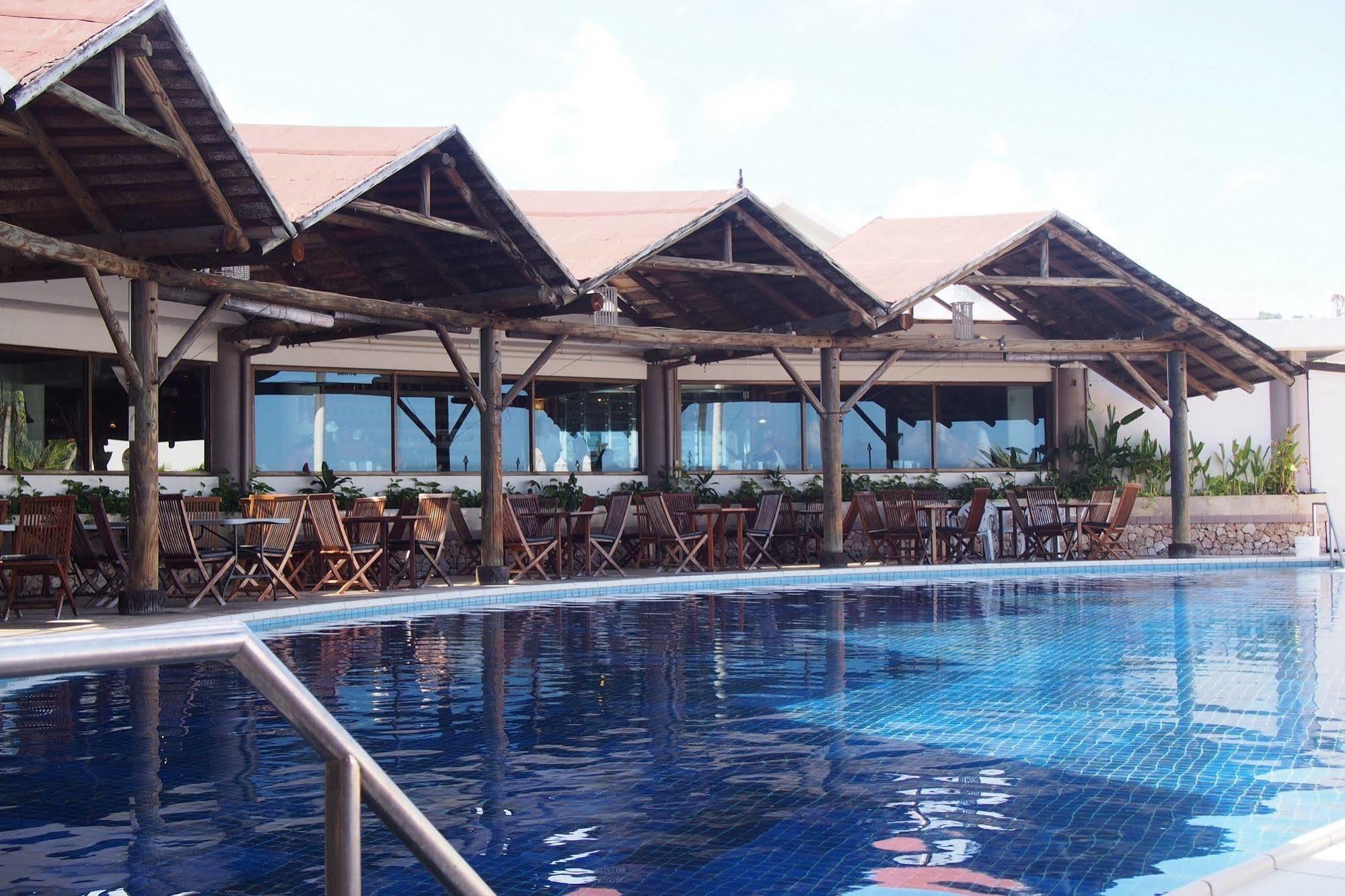 Mariana Resort & Spa San Roque Exteriör bild