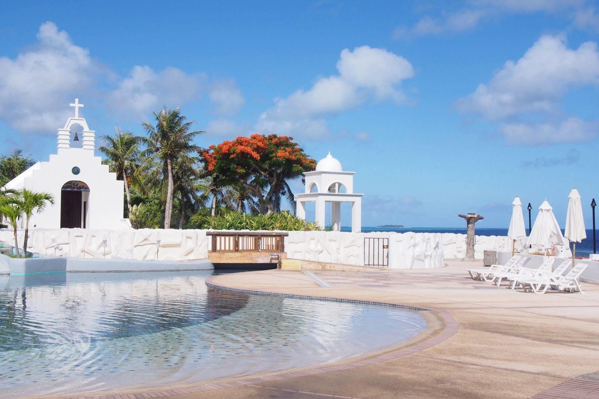 Mariana Resort & Spa San Roque Exteriör bild