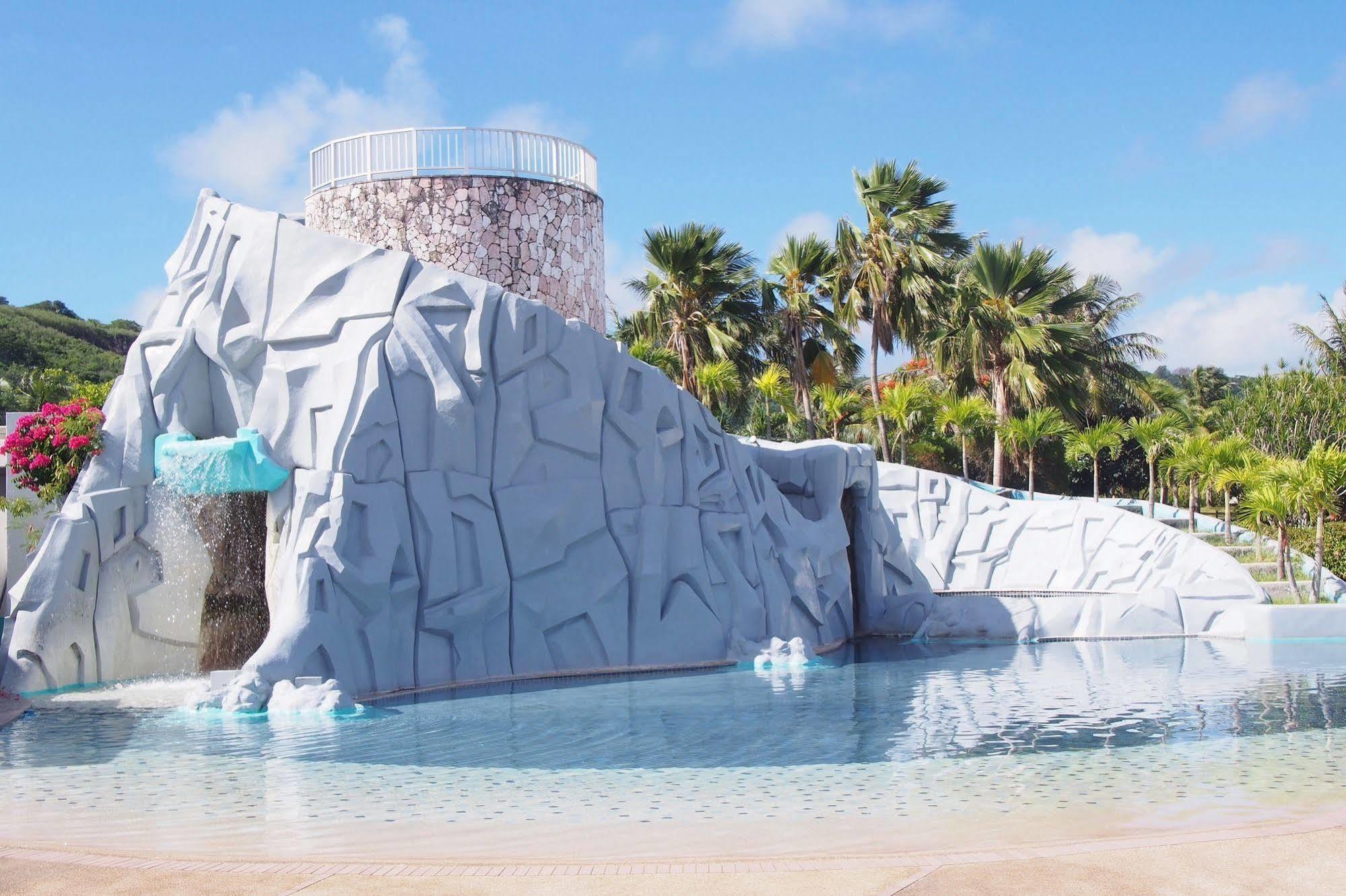 Mariana Resort & Spa San Roque Exteriör bild