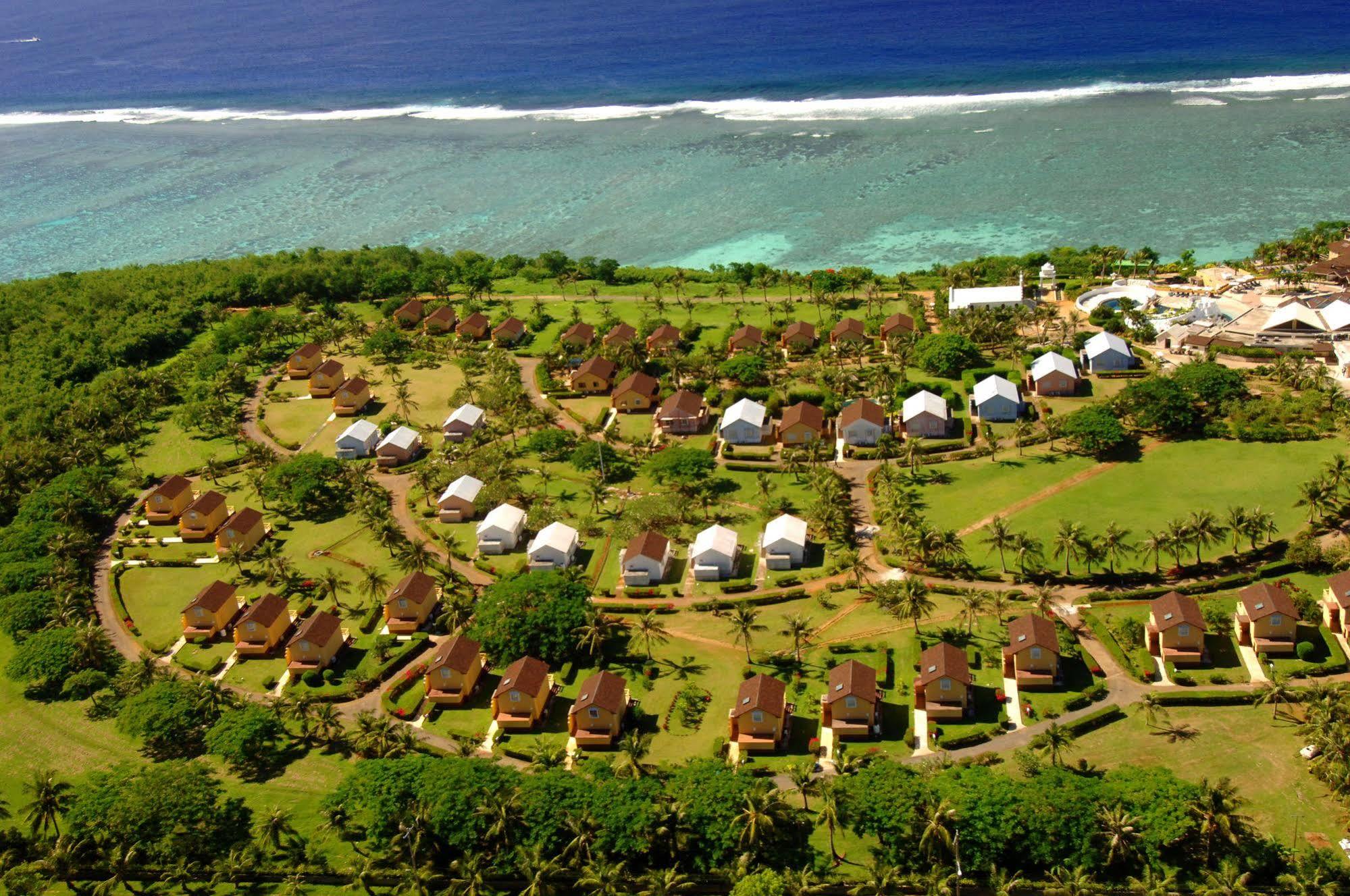 Mariana Resort & Spa San Roque Exteriör bild